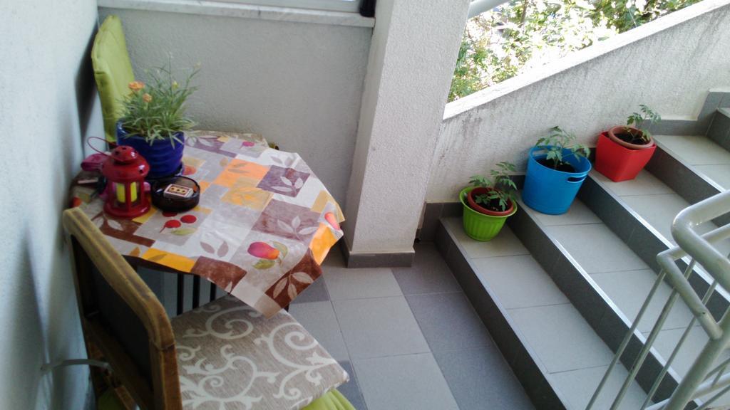 Apartment Antonija With Seaview Ριέκα Δωμάτιο φωτογραφία