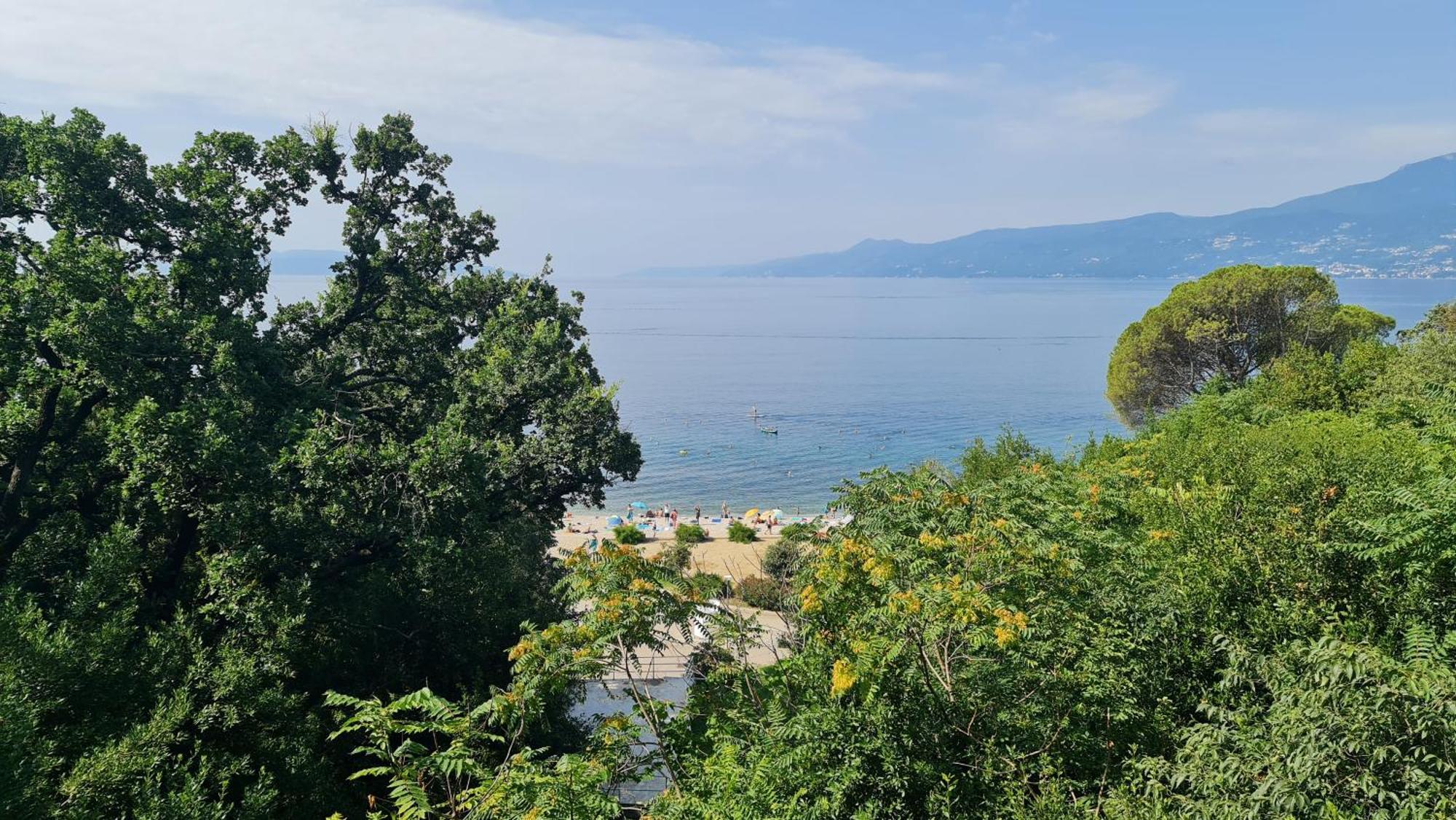 Apartment Antonija With Seaview Ριέκα Εξωτερικό φωτογραφία