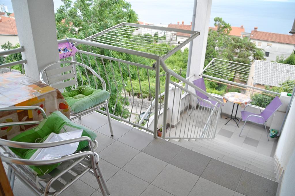 Apartment Antonija With Seaview Ριέκα Εξωτερικό φωτογραφία