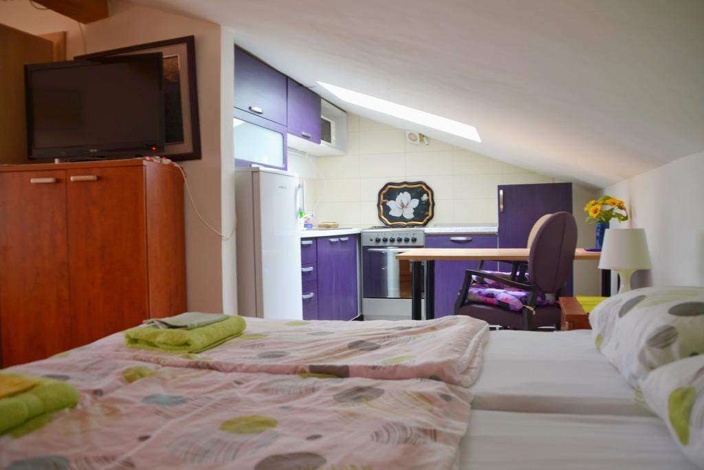 Apartment Antonija With Seaview Ριέκα Εξωτερικό φωτογραφία