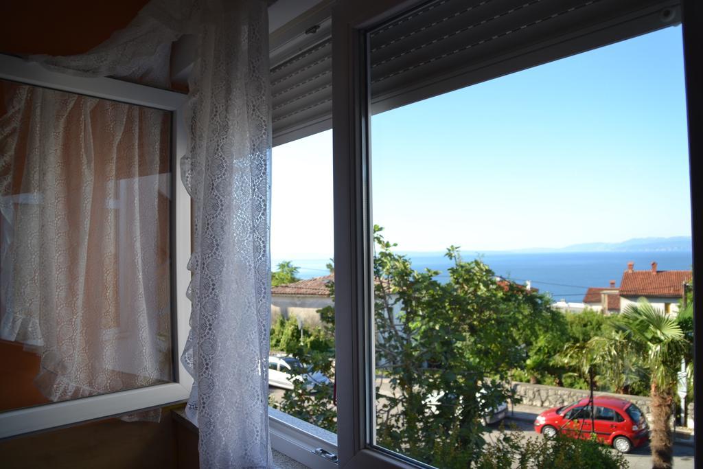 Apartment Antonija With Seaview Ριέκα Εξωτερικό φωτογραφία