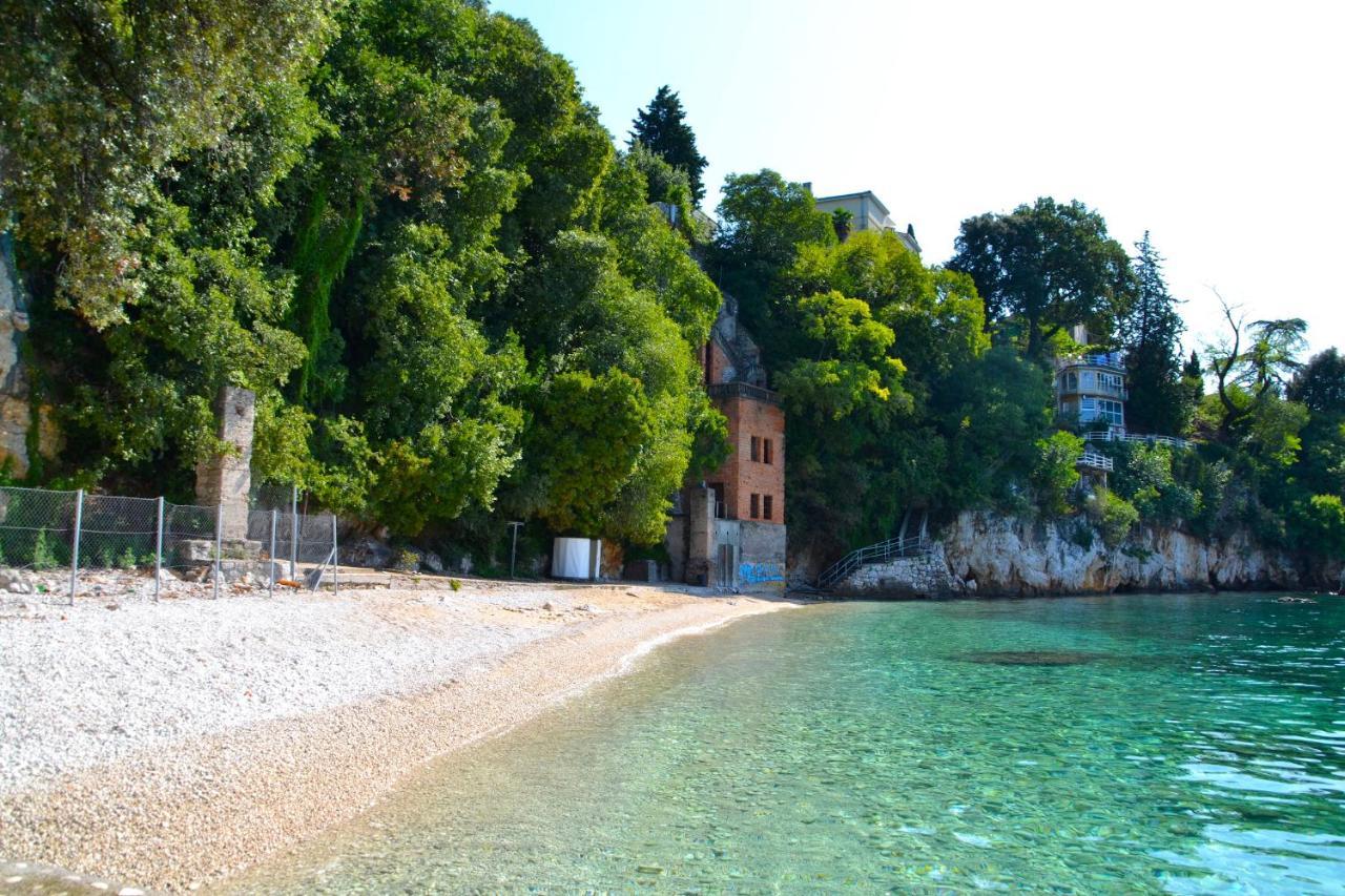 Apartment Antonija With Seaview Ριέκα Εξωτερικό φωτογραφία