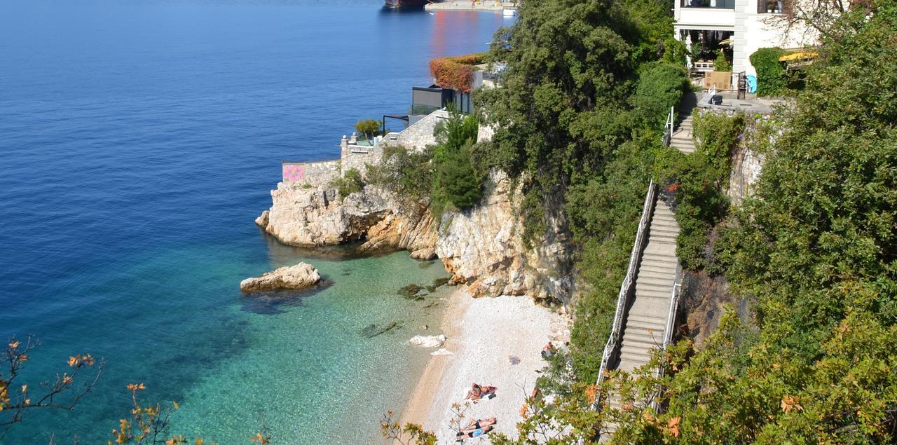 Apartment Antonija With Seaview Ριέκα Εξωτερικό φωτογραφία