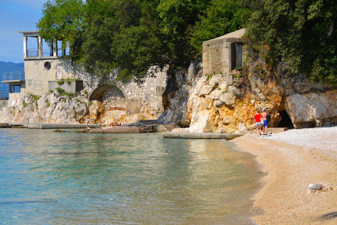 Apartment Antonija With Seaview Ριέκα Εξωτερικό φωτογραφία