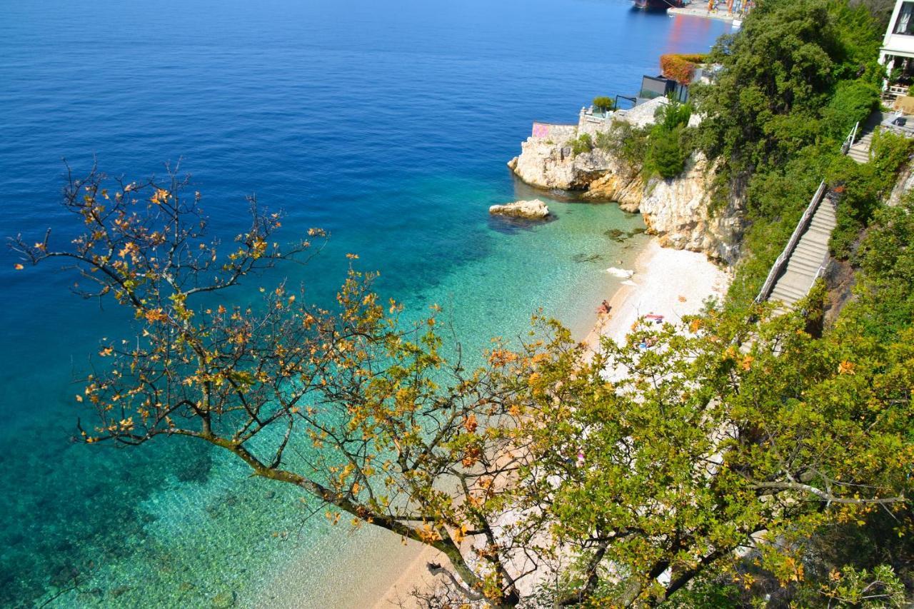 Apartment Antonija With Seaview Ριέκα Εξωτερικό φωτογραφία