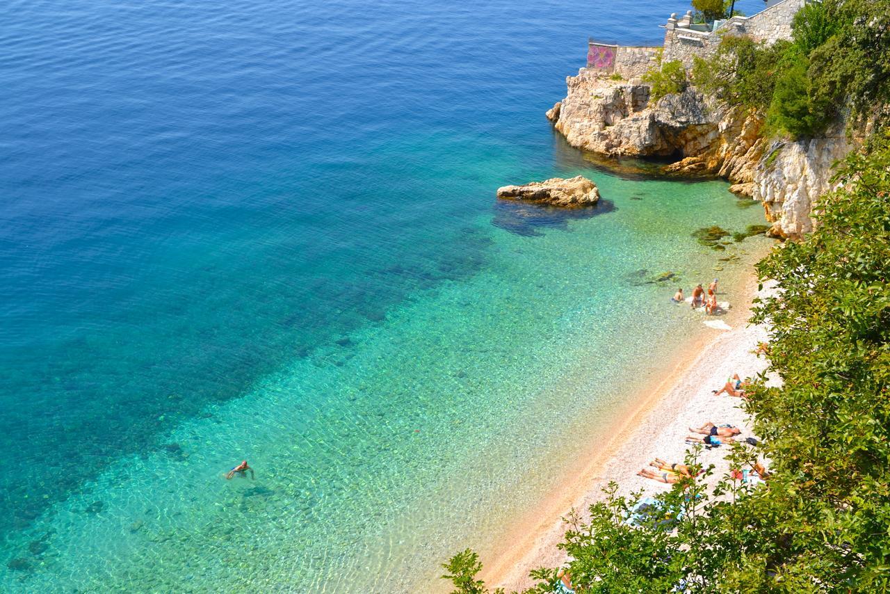Apartment Antonija With Seaview Ριέκα Εξωτερικό φωτογραφία